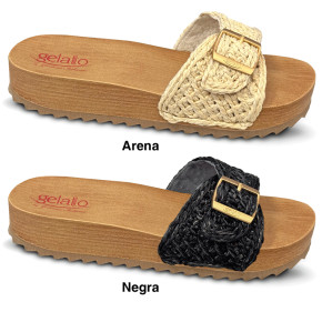 SANDALIAS GELATTTO ORIGINAL FUTURA 2Col.