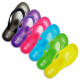 CHANCLAS GELATTTO ARCO-IRIS 6COLORES