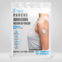 PARCHE PROTEGE SENSOR GLUCOSA TRANSPARENTE FARMA PATCH