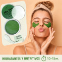 PARCHES DE HIDROGEL OJOS ALOE VERA LCDT