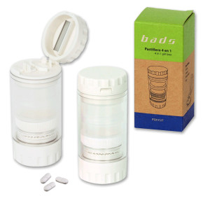 PASTILLERO 4 EN 1 BADS
