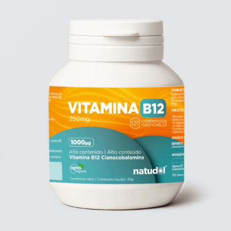 VITAMINA B12 NATUDOL