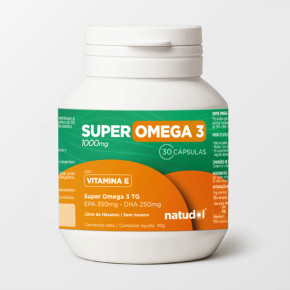 SUPER OMEGA 3 NATUDOL