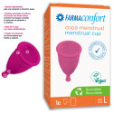 COPA MENSTRUAL TALLA L FARMACONFORT
