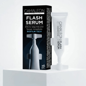 FLASH SERUM CAMALEÓN 6 APLICACIONES