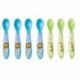 SET DE 7 CUCHARAS NUVITA, 2 COLORES