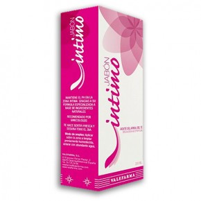 JABÓN ÍNTIMO VALEFARMA, 250ml.