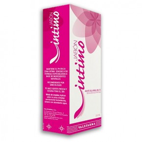 JABÓN ÍNTIMO VALEFARMA, 250ml.