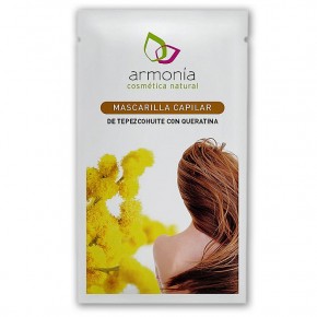 MASCARILLA CAPILAR TEPEZCOHUITE MONOD. ARMONÍA Anticaída 15g