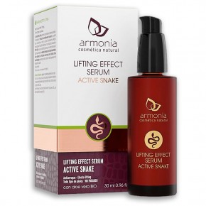 SERUM DE SERPIENTE LIFTING EFFECT ARMONÍA, 30ml.