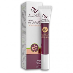 CONTORNO DE OJOS LIFTING EFFECT ACTIVE SNAKE ARMONÍA, 15ml.