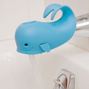 CUBREGRIFO DE SEGURIDAD BAÑERA MOBY AZUL