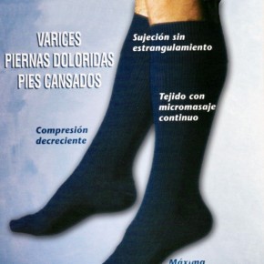 CALCETINES BOSCH COMPRESIÓN DECRECIENTE T.39-41 y T.42-45