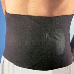 FAJA NEO TERM DE NEOPRENO Y VELUR