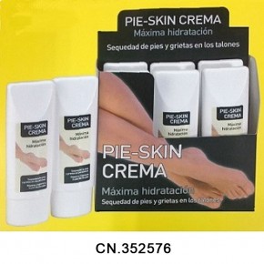 PIE-SKIN CREMA 200g.