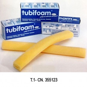 TUBIFOAM ROZADURAS PIE Y JUANETES, Talla 1- CN.355123