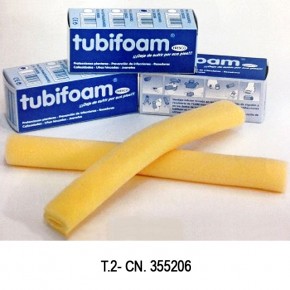 TUBIFOAM ROZADURAS PIE Y JUANETES, Talla 2- CN.355206