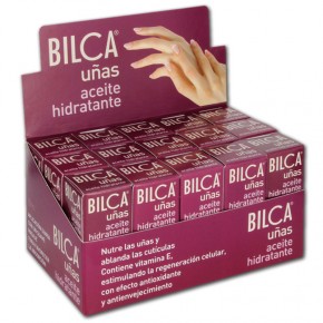 ACEITE HIDRATANTE UÑAS BILCA