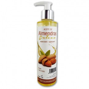 ACEITE DE ALMENDRAS DULCES VALEFARMA, 250ml.