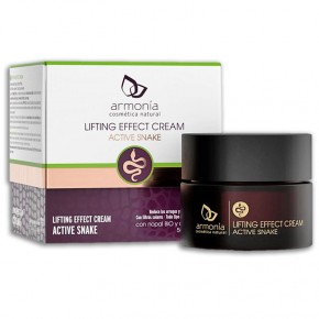 CREMA DE SERPIENTE LIFTING EFFECT ARMONÍA, 50ml.