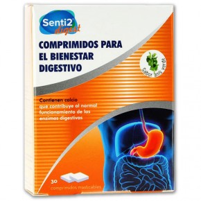 BIENESTAR DIGESTIVO SENTI-2 DIGEST, 30 Comp.