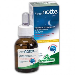 SERENOTTE GOTAS 1,9mg. MELATONINA 50ml.