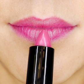 BÁLSAMO LABIAL CAMALEÓN, Color Rosa Paraíso SPF50, 4g.