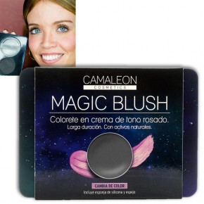 CAMALEÓN MAGIC BLUSH NEGRO