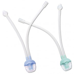 ASPIRADOR NASAL PARA BEBÉ SARO 2Colores