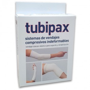 TUBIPAX COMPRESIÓN BRAZOS GRUESOS Y PIERNAS T.D- CN.340638