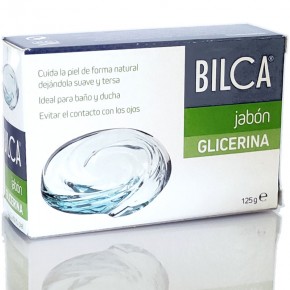 JABÓN DE GLICERINA BILCA