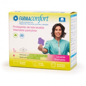 PROTEGESLIPS CON ALAS, TELA LAVABLE FARMACONFORT