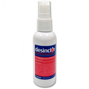 CLORHEXIDINA DIGLUCONATO 2% DESINCLOR, 50ml.