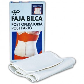 FAJA POSTPARTO / POSTOPERATORIA BILCA, T.3