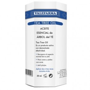 ACEITE ÁRBOL DEL TÉ VALEFARMA, 30ml.