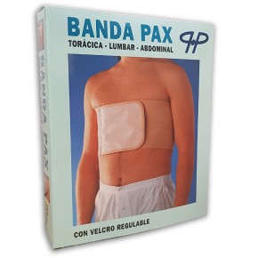 BADA TORÁCICA-LUMBAR-ABDOMINAL PAX T.1