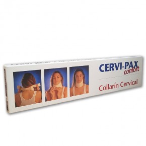 COLLARÍN CERVICAL CERVI-PAX, Talla 1