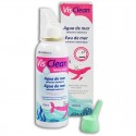 AGUA DE MAR 2 ESPRÁIS NASALES VISCLEAN 100ml.