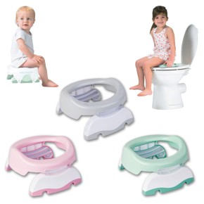 2 IN 1 POTETTE PLUS ORINAL Y REDUCTOR WC