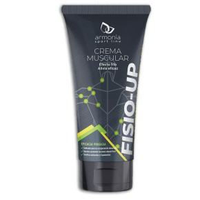 FISIO-UP CREMA MUSCULAR ARMONÍA 150ml.