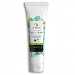 GEL DESMAQUILLANTE ALOE VERA – ALANTOÍNA ARMONÍA, 150ml.