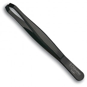 PINZA DEP. CANGREJO NEGRA BARBER 3CLAV.9cm.