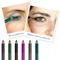 LÁPICES DE OJOS CAMALEÓN, 6 Colores