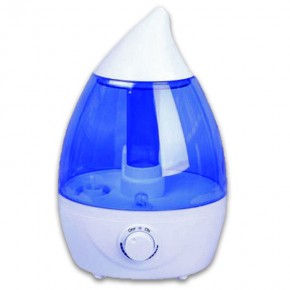  HUMIDIFICADOR ULTRASÓNICO CON DEPÓS. ESENCIA ENFA