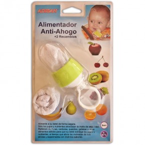 ALIMENTADOR ANTIAHOGO ADISAN +2Recambios