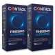 PROFILÁCT. CONTROL FINISSIMO ULTRAFEEL PACK 10+10uds.