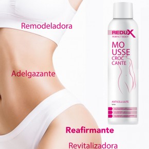 REDUX PERFECT BODY MOUSSE ANTICELULÍTICO 150ml.