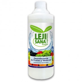 LEJISANA FRUITS & VEGETABLES 950ml.