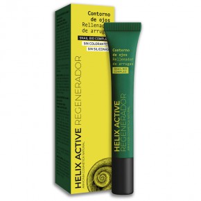 CONTORNO DE OJOS HELIX ACTIVE ARMONÍA 15ml.