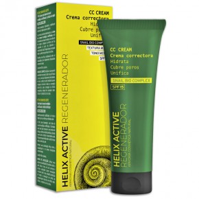 CC CREAM HELIX ACTIVE ARMONÍA, 30ml.